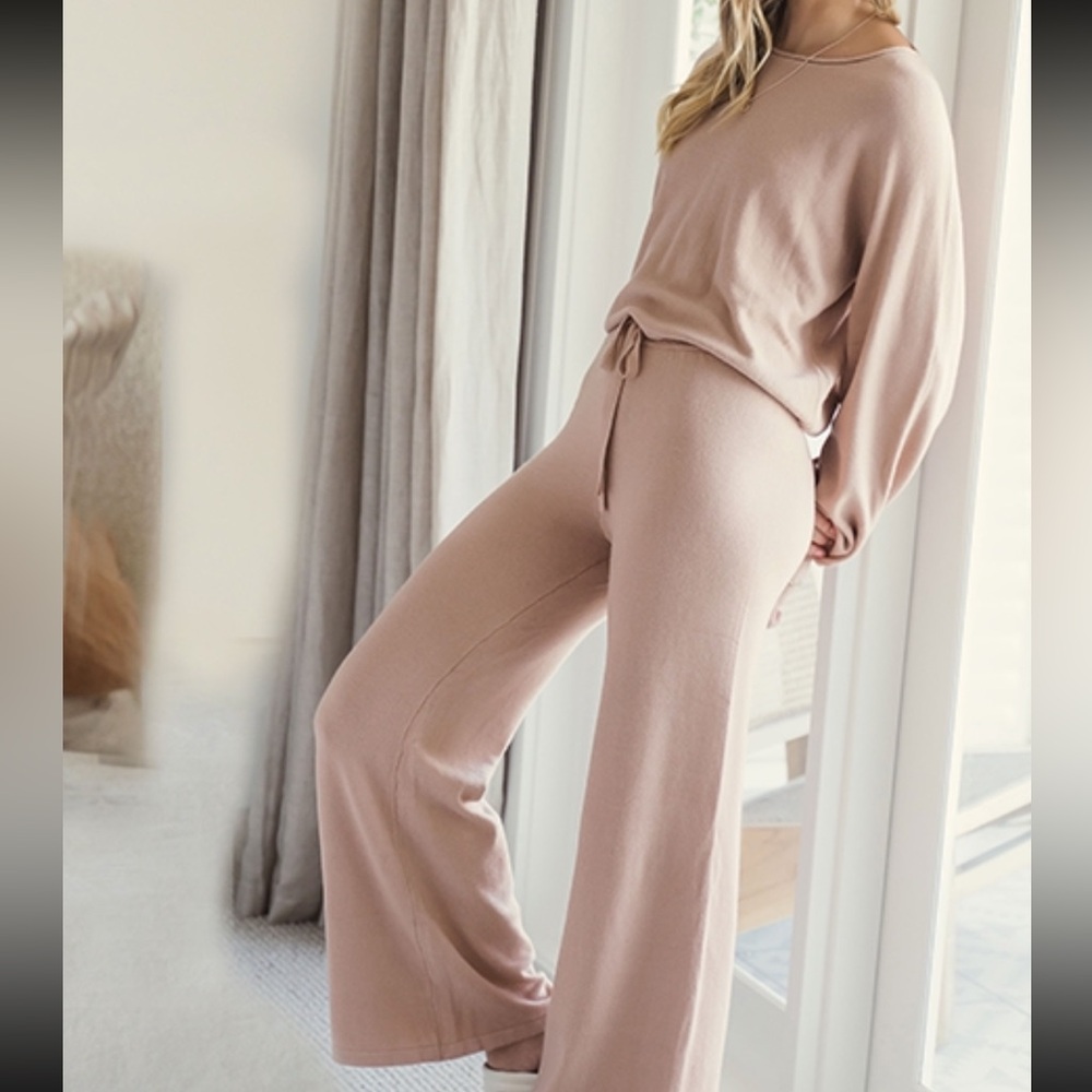 Amazon Two Piece Loungewear Set NWOT